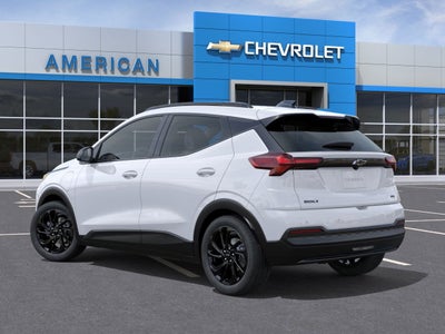 2027 Chevrolet Bolt RS