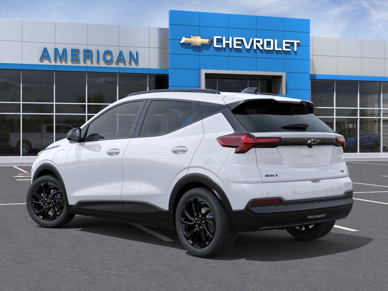 2027 Chevrolet Bolt RS