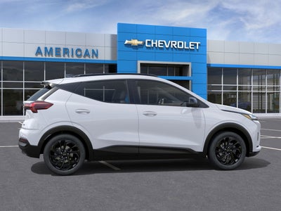 2027 Chevrolet Bolt RS