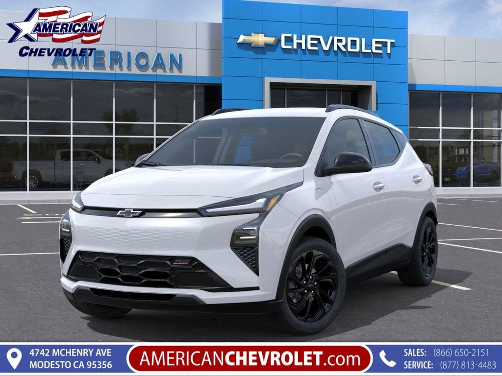 2027 Chevrolet Bolt RS