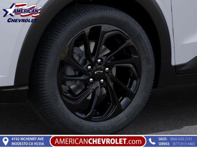 2027 Chevrolet Bolt RS