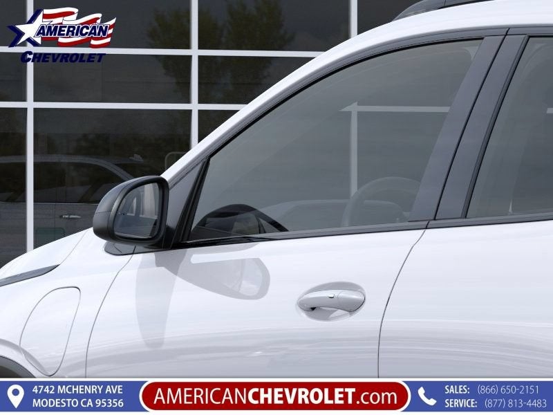 2027 Chevrolet Bolt RS
