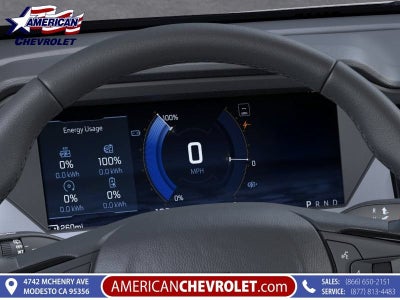 2027 Chevrolet Bolt RS