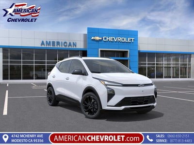 2027 Chevrolet Bolt RS