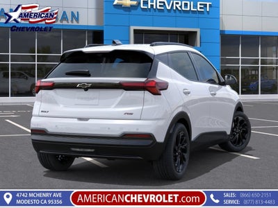 2027 Chevrolet Bolt RS