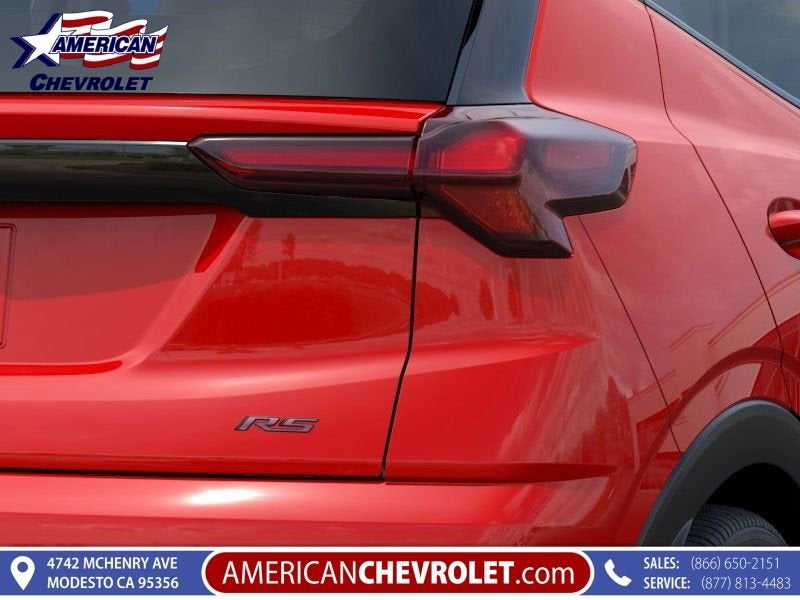 2027 Chevrolet Bolt RS