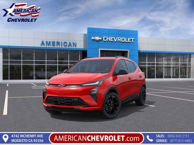 2027 Chevrolet Bolt RS