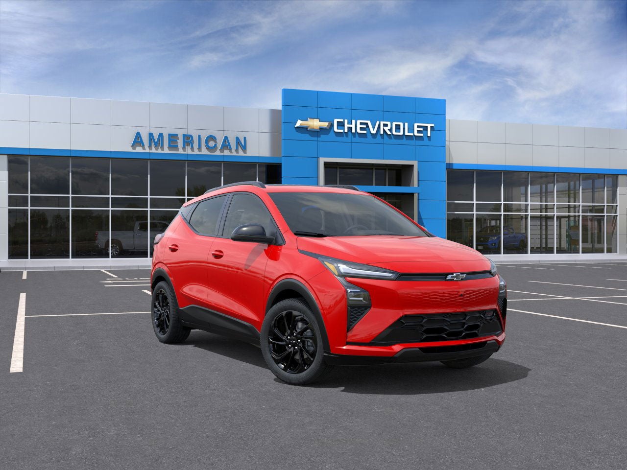 2027 Chevrolet Bolt RS