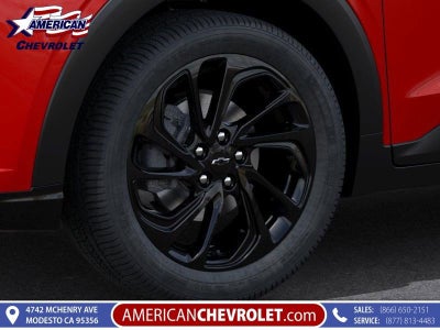 2027 Chevrolet Bolt RS