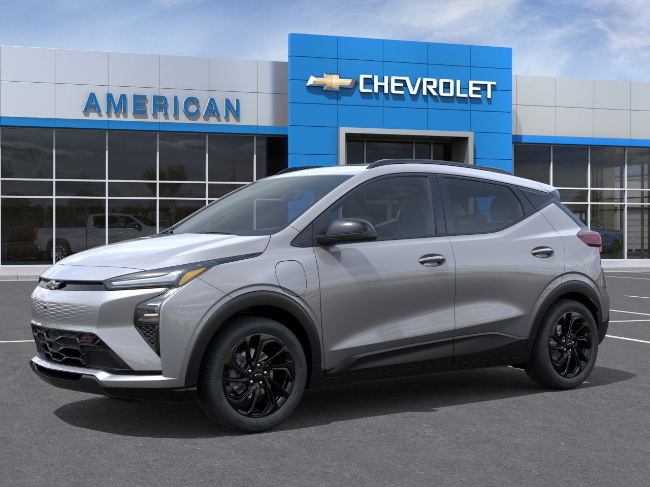 2027 Chevrolet Bolt RS