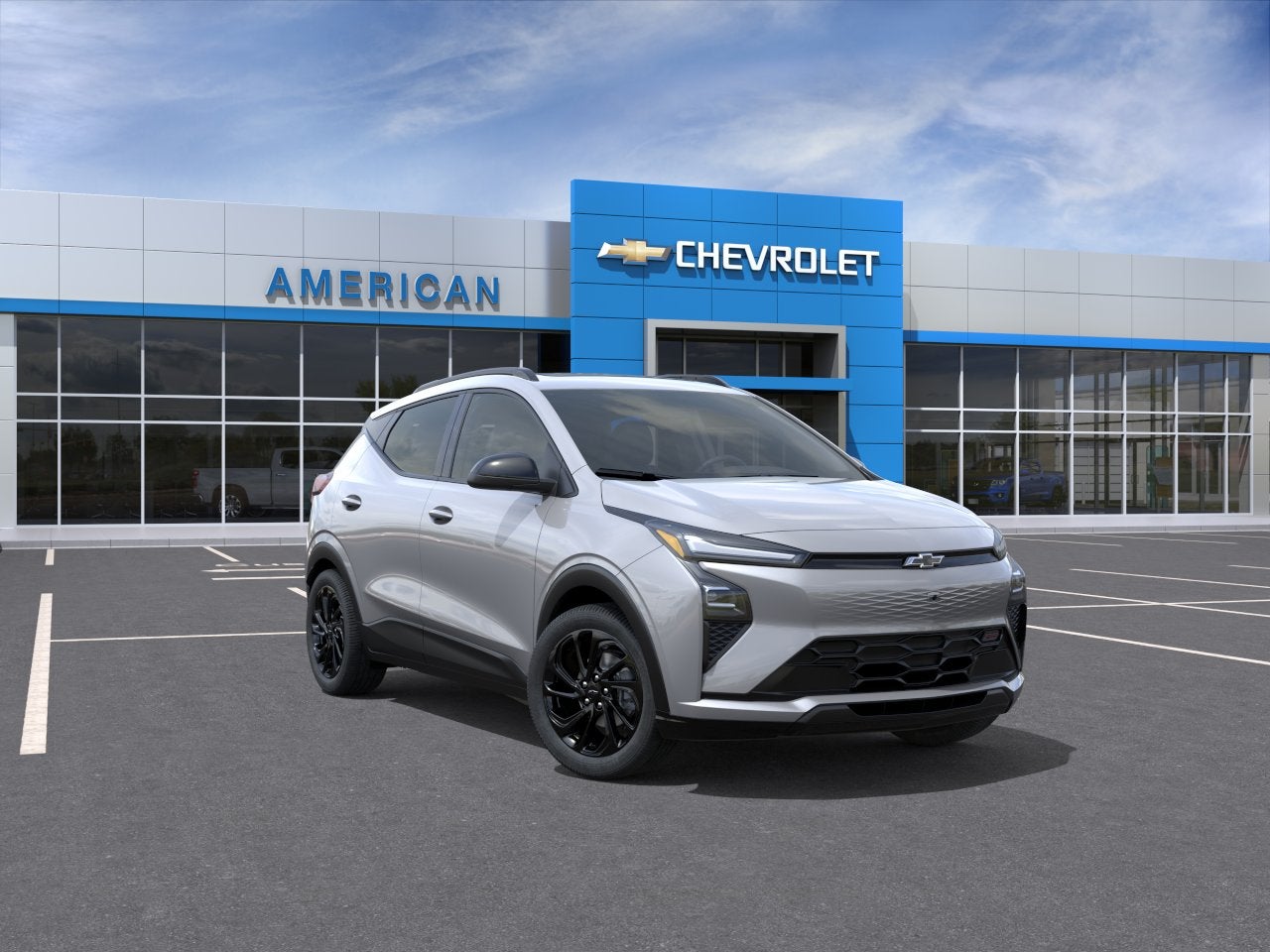 2027 Chevrolet Bolt RS