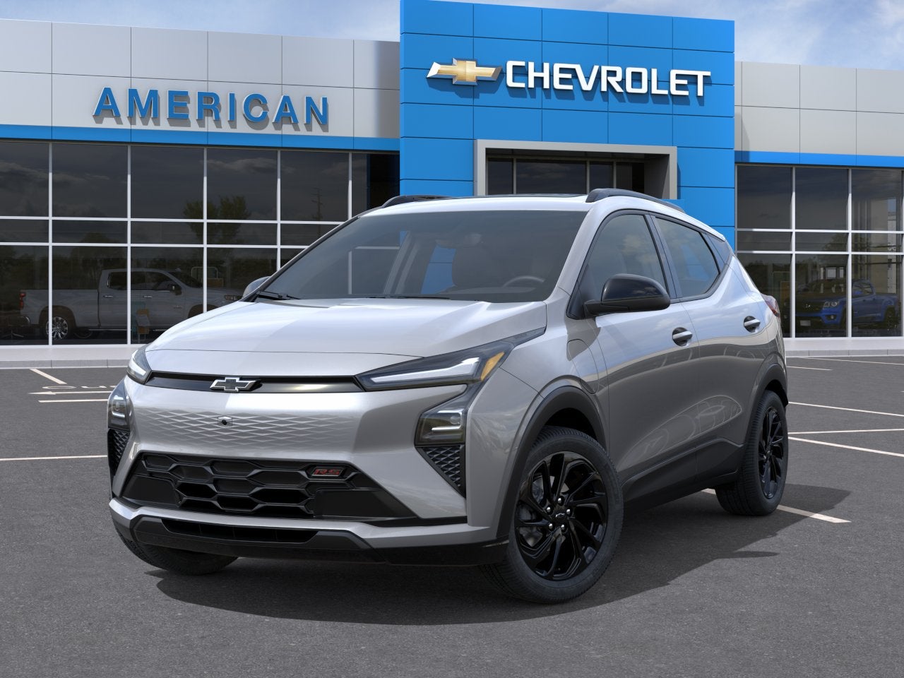 2027 Chevrolet Bolt RS