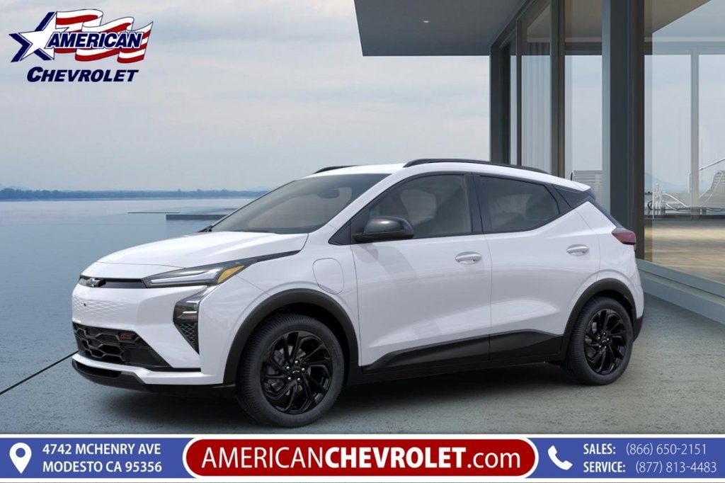 2027 Chevrolet Bolt RS