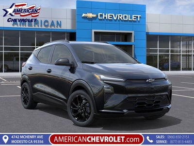 2027 Chevrolet Bolt RS