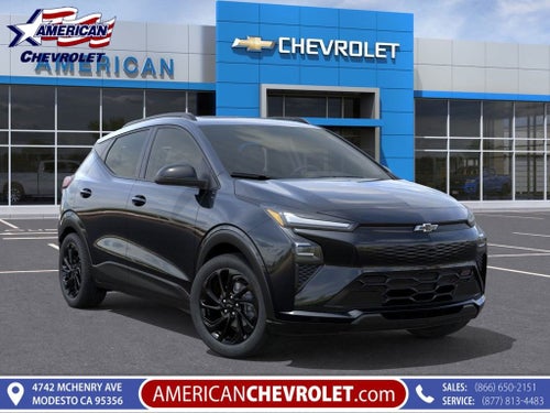 2027 Chevrolet Bolt RS