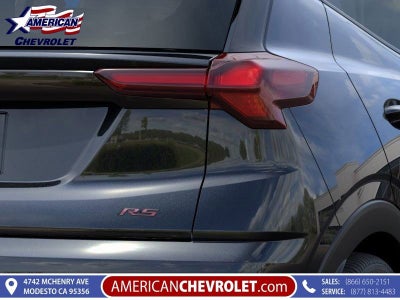 2027 Chevrolet Bolt RS