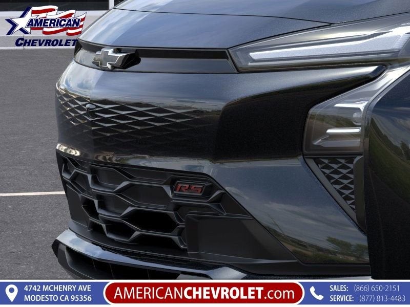 2027 Chevrolet Bolt RS