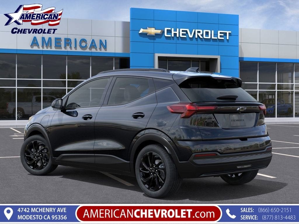 2027 Chevrolet Bolt RS