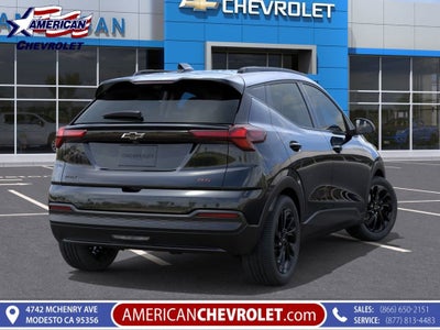 2027 Chevrolet Bolt RS