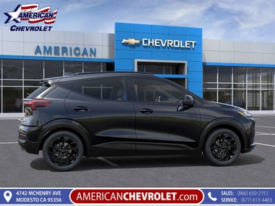 2027 Chevrolet Bolt RS