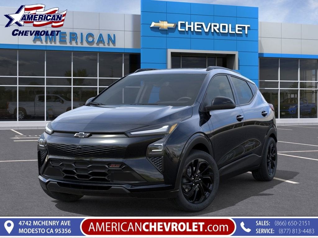 2027 Chevrolet Bolt RS