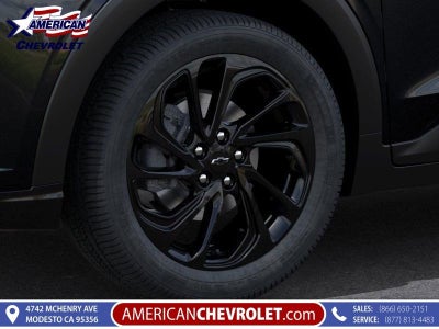 2027 Chevrolet Bolt RS