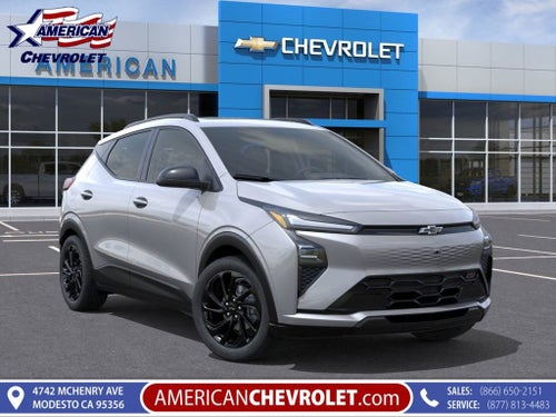 2027 Chevrolet Bolt RS