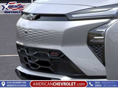 2027 Chevrolet Bolt RS