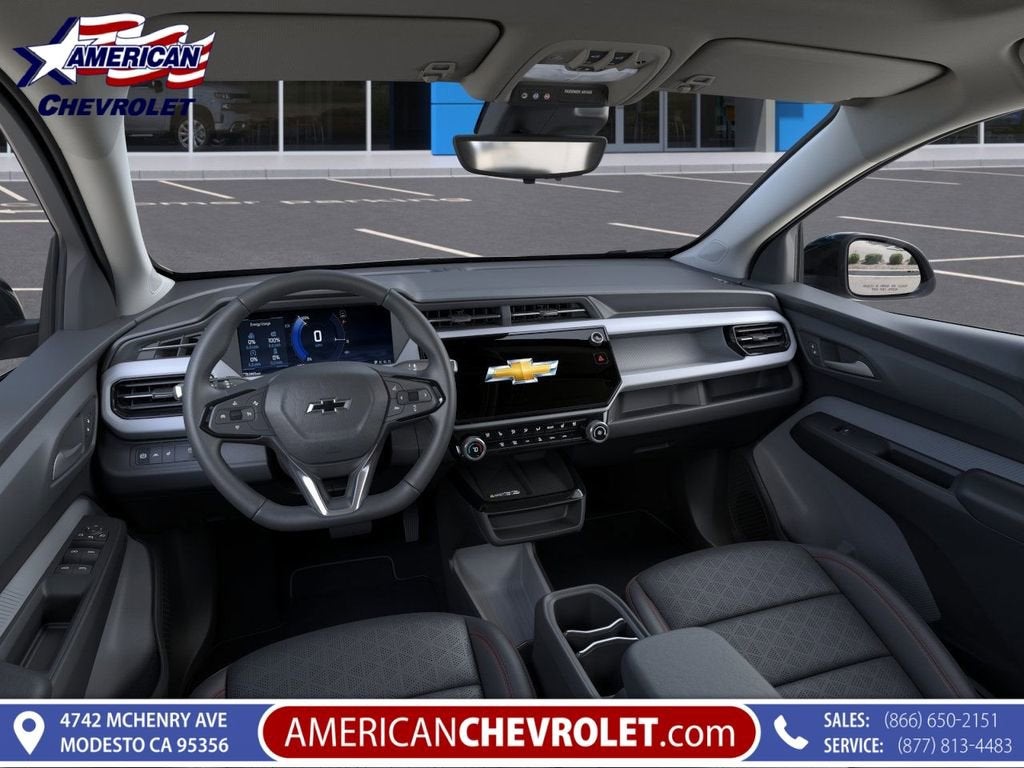 2027 Chevrolet Bolt RS