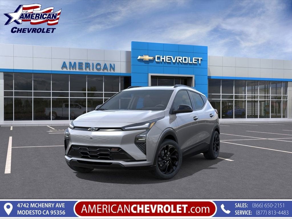 2027 Chevrolet Bolt RS