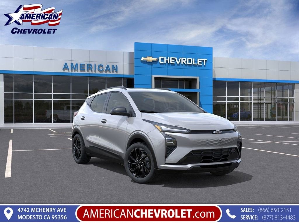 2027 Chevrolet Bolt RS