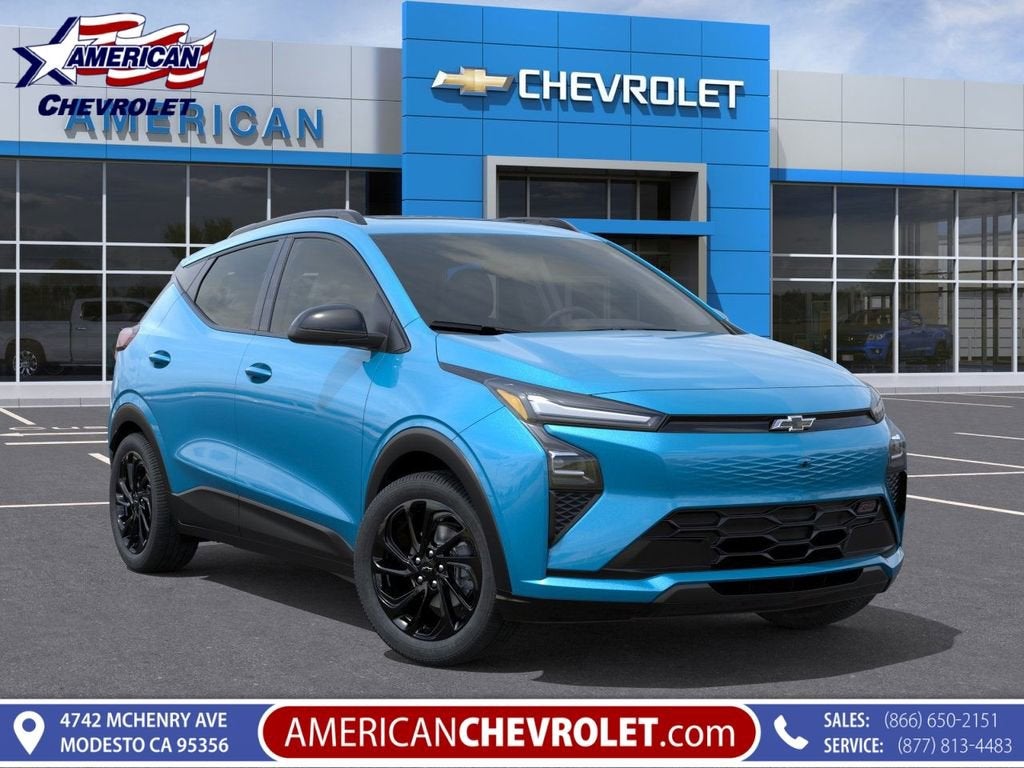 2027 Chevrolet Bolt RS