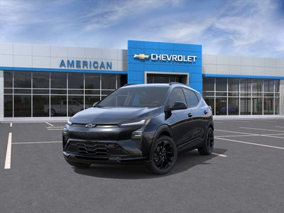 2027 Chevrolet Bolt RS