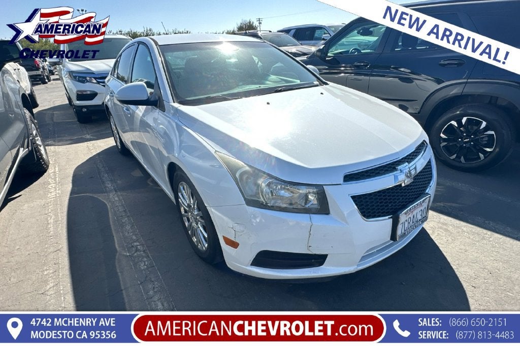 2014 Chevrolet Cruze ECO