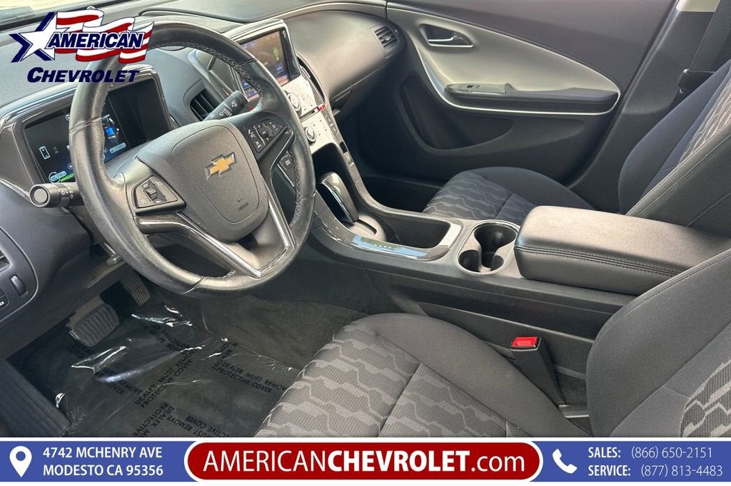 2014 Chevrolet Volt 5DR HB