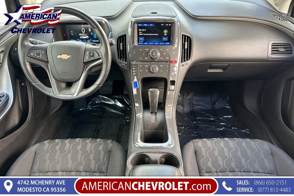 2014 Chevrolet Volt 5DR HB