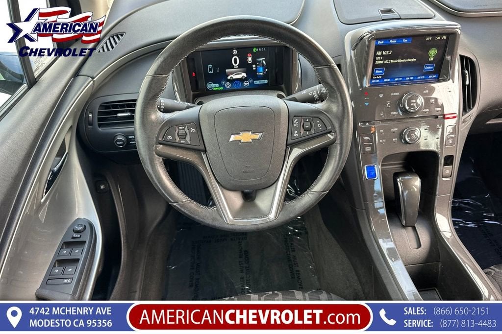 2014 Chevrolet Volt 5DR HB