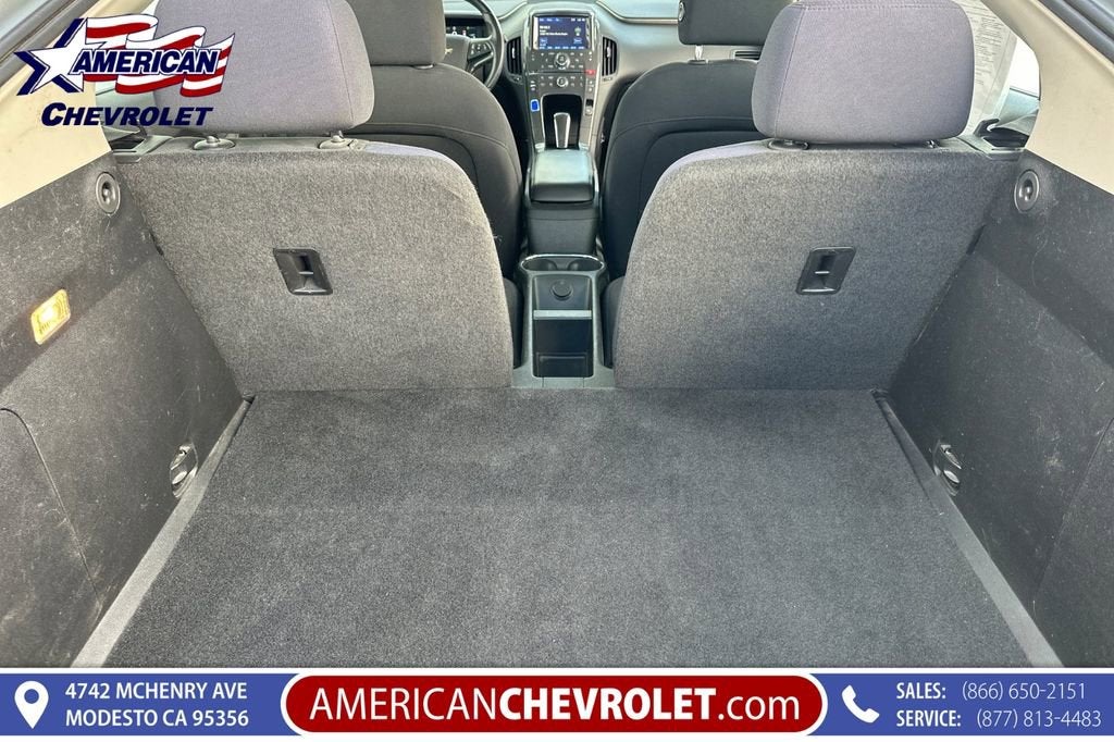 2014 Chevrolet Volt 5DR HB
