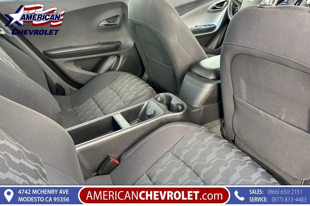 2014 Chevrolet Volt 5DR HB