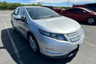 2014 Chevrolet Volt Base