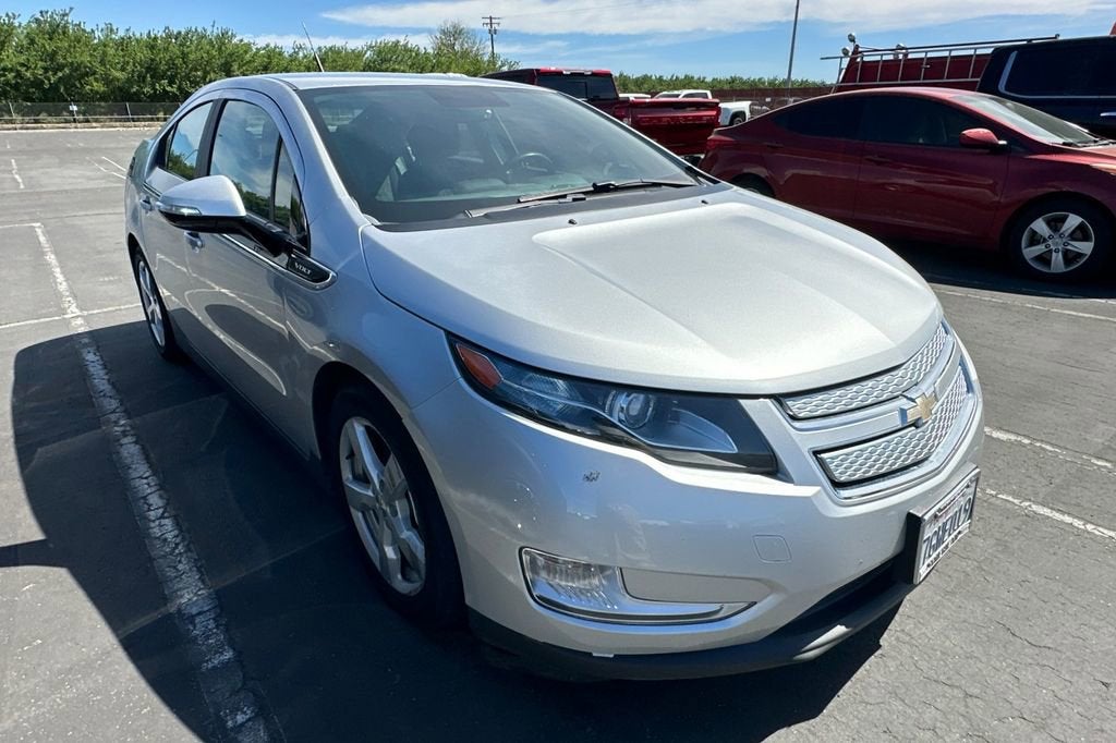 2014 Chevrolet Volt Base