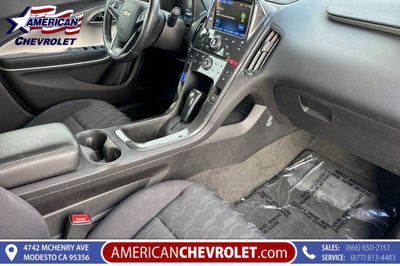 2014 Chevrolet Volt 5DR HB