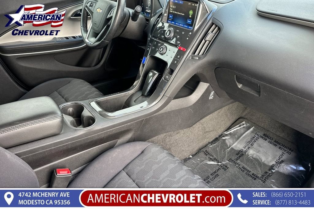 2014 Chevrolet Volt 5DR HB