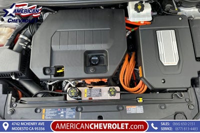 2014 Chevrolet Volt 5DR HB