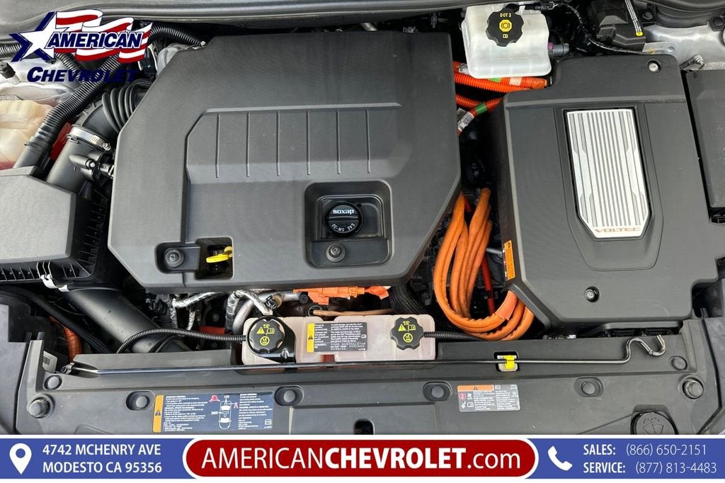 2014 Chevrolet Volt 5DR HB