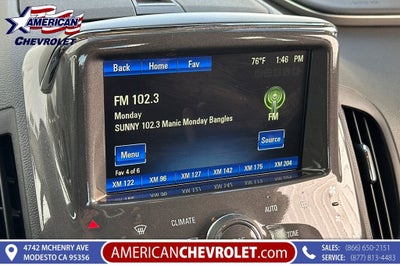 2014 Chevrolet Volt 5DR HB