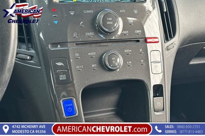 2014 Chevrolet Volt 5DR HB