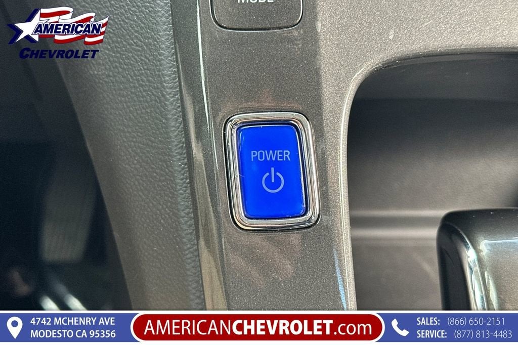 2014 Chevrolet Volt 5DR HB