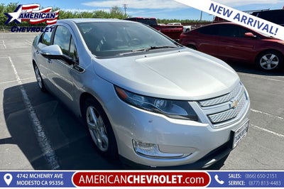2014 Chevrolet Volt Base