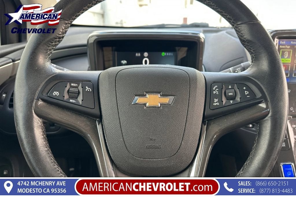 2014 Chevrolet Volt 5DR HB